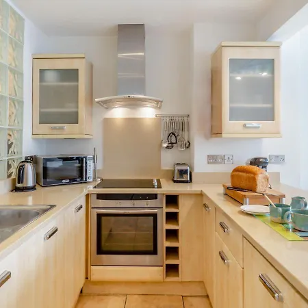 Lower Chy Rosewarne The Wharf Apartment St Ives (Cornwall)