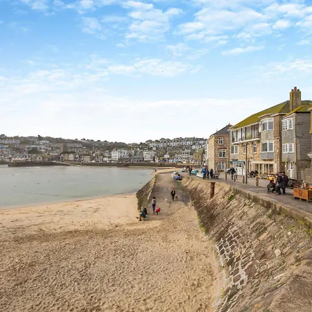 Lower Chy Rosewarne The Wharf * St Ives (Cornwall)